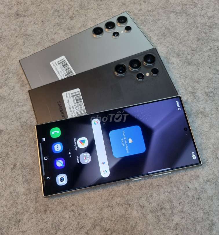 Galaxy S24 Ultra 5G bản Hàn Quốc 12/256gb sd 2sim. Mua bán Điện thoại tại Quận Thanh Xuân Hà Nội được đăng bởi NGUYỄN XIỂN TX HN  hình 1