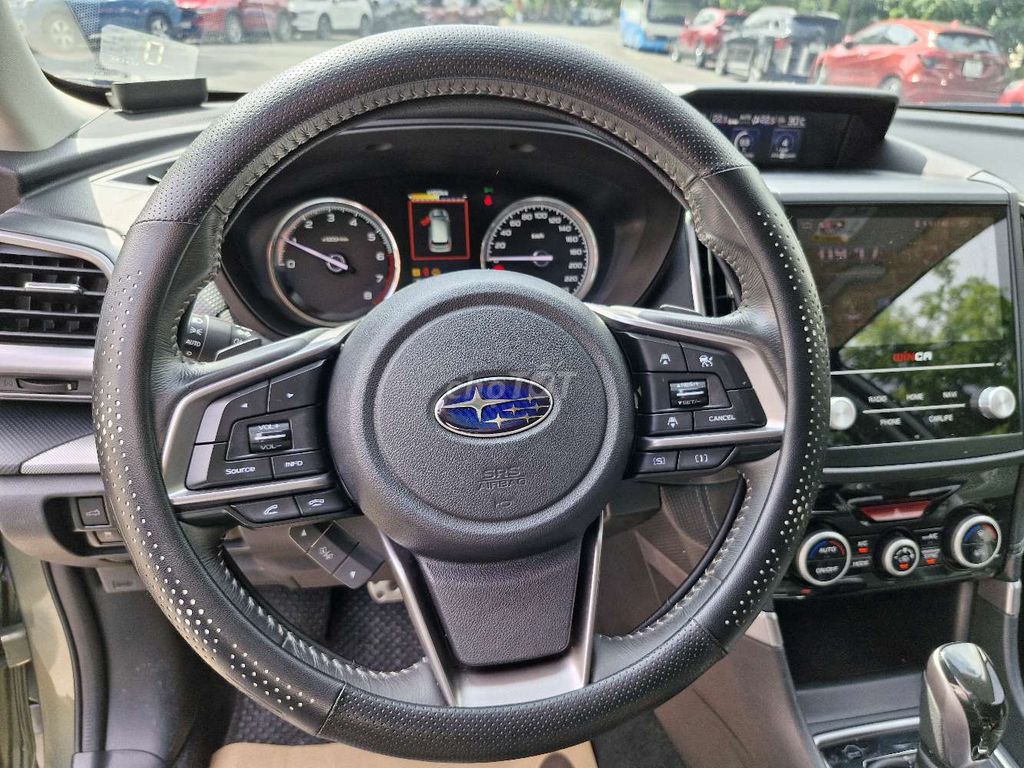 Subaru Forester 2021 2.0i-S EyeSight - 36000 km. Mua bán Ô tô tại Thành phố Thủ Đức Tp Hồ Chí Minh được đăng bởi Quốc hình 4