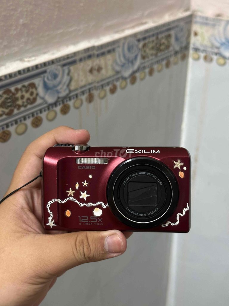 Casio Exilim EX-ZS10 của Casio.. Mua bán Máy ảnh, Máy quay tại Quận Thanh Khê Đà Nẵng được đăng bởi sơn hình 1