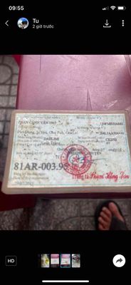 cần bán xe cup 50 cc. Mua bán Xe máy tại Huyện Hóc Môn Tp Hồ Chí Minh được đăng bởi nhut