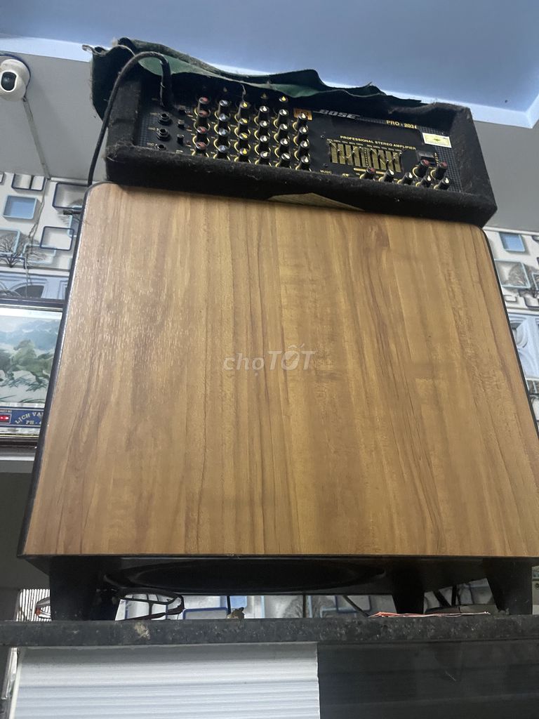 Dàn karaoke JBL Nâu. Mua bán Tivi, Âm thanh tại Quận 12 Tp Hồ Chí Minh được đăng bởi Huỳnh phước hình 1