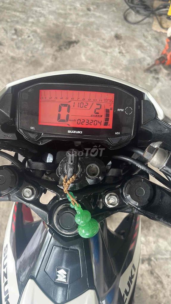 xe chính chủ chạy 20 trieu, 20,000km. Mua bán Xe máy tại Huyện Mỹ Tú Sóc Trăng được đăng bởi Trần Minh Trọng hình 6