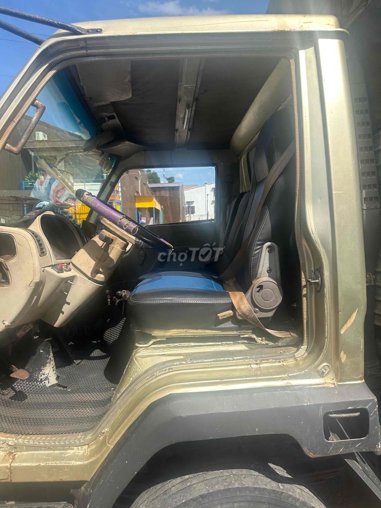 Bán 3.5tan thùng 5m2 thắng hơi lốc kê. Mua bán Xe tải, xe ben tại Thành phố Buôn Ma Thuột Đắk Lắk được đăng bởi Tran Hung hình 3