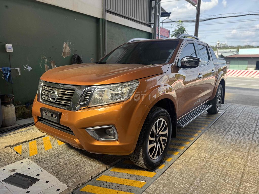 Nissan Navara 2020 2.5 AT 2WD (EL) premium. Mua bán Ô tô tại Thị xã Bến Cát Bình Dương được đăng bởi Tuấn  hình 3