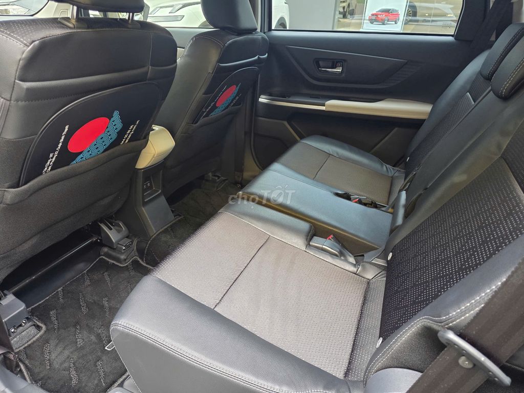 Toyota Veloz Cross 2022 CVT 12200 km. Mua bán Ô tô tại Quận Tân Bình Tp Hồ Chí Minh được đăng bởi Nguyễn Tân Xe Lướt  hình 15