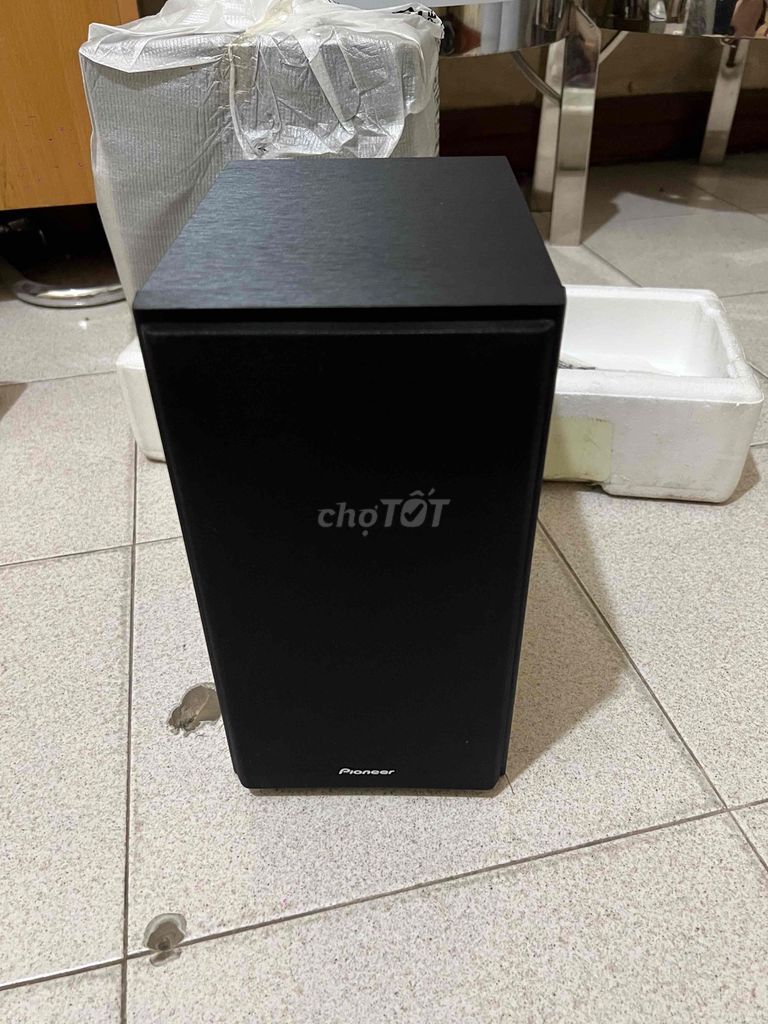 cần bán đôi loa pioneer hm76 mới 100% chưa sử dung. Mua bán Tivi, Âm thanh tại Quận Hoàng Mai Hà Nội được đăng bởi huy hình 1