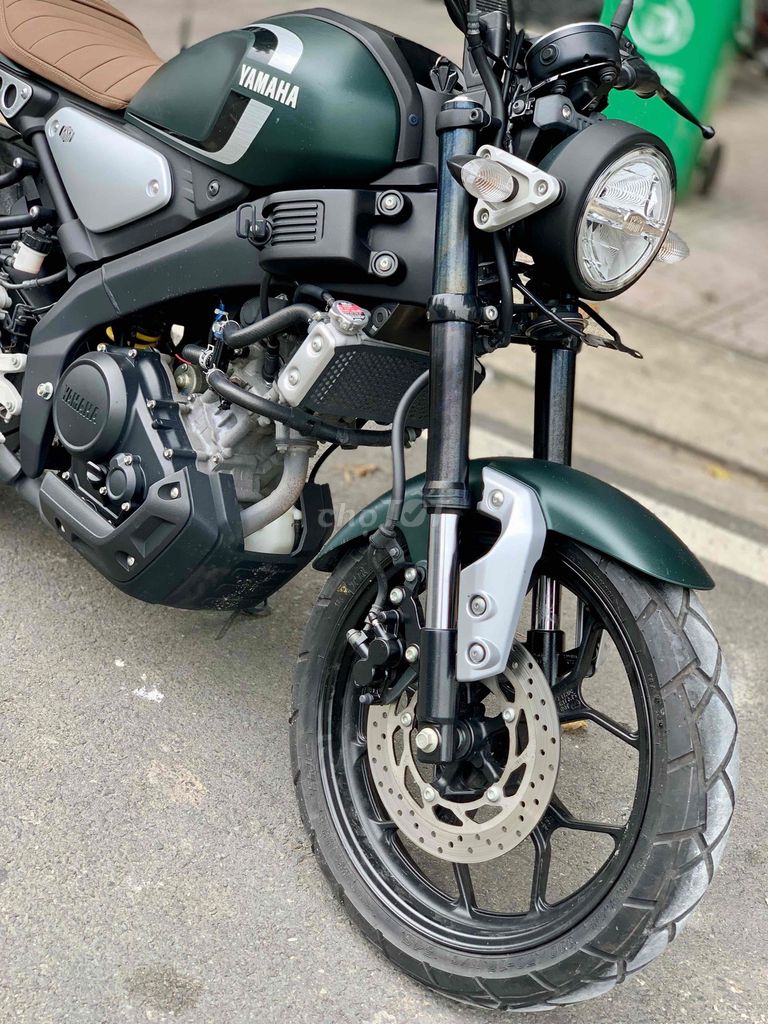 🔥Yamaha XSR155 2021 biển 60 chính chủ odo 4.700 km. Mua bán Xe máy tại Thành phố Thủ Đức Tp Hồ Chí Minh được đăng bởi iMotorbike Khương Phan hình 6