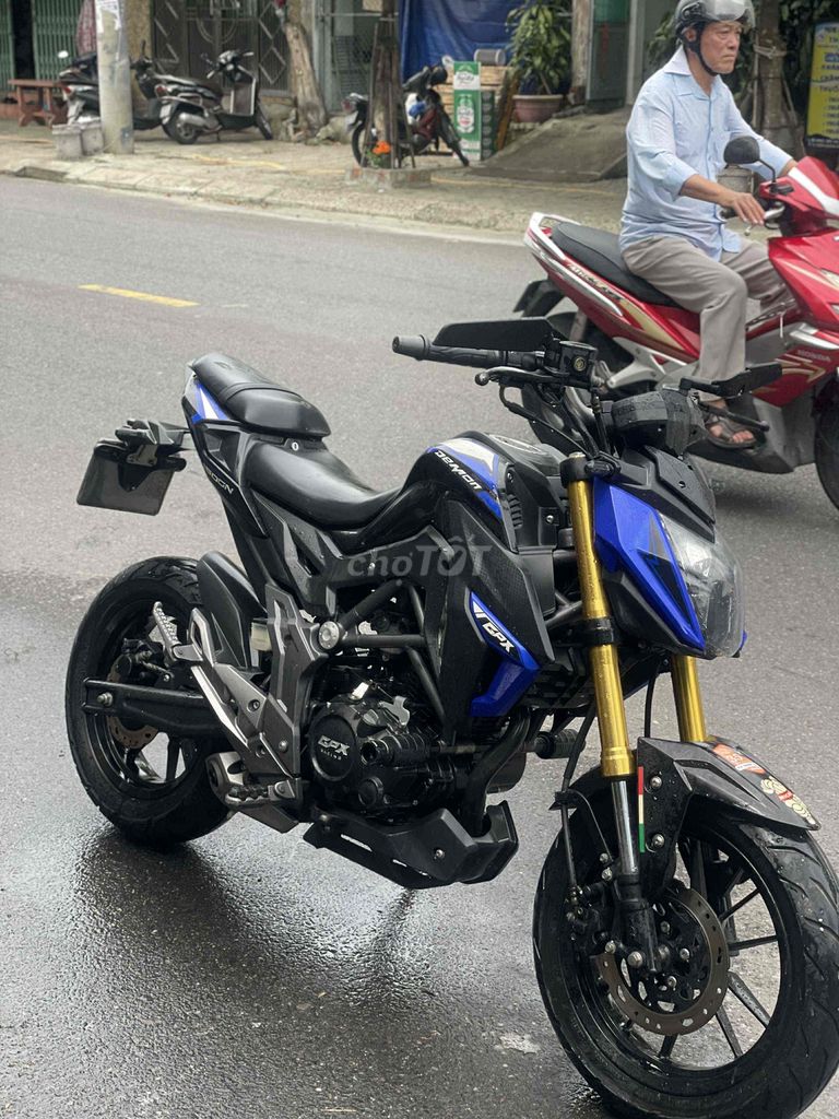 GPX  DEMONGN. Mua bán Xe máy tại Quận Sơn Trà Đà Nẵng được đăng bởi TÙNG DẦU KHÍ hình 5