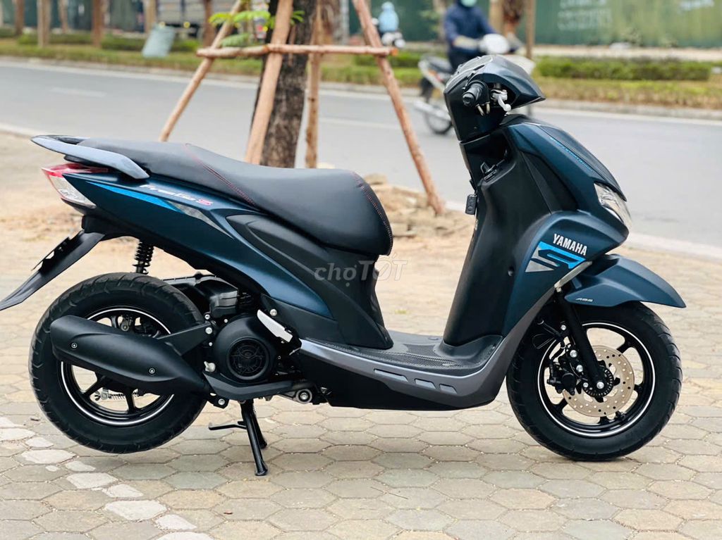 YAMAHA FREEGO 125FI XE BAO ZIN MỚI 99%. Mua bán Xe máy tại Quận Cầu Giấy Hà Nội được đăng bởi TRÍ KIÊN hình 4