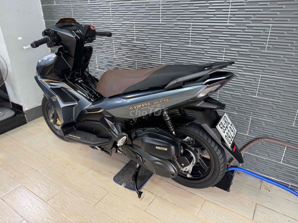 Honda AB 150 2021 Xanh Nhám 9600 km bstp. Mua bán Xe máy tại Quận Bình Thạnh Tp Hồ Chí Minh được đăng bởi kelwin hình 5