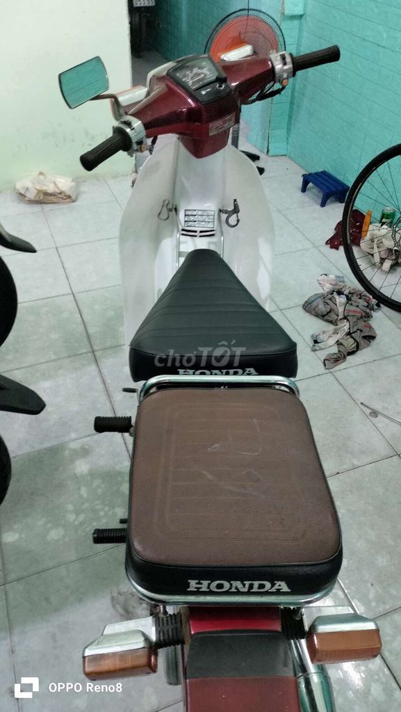 Cub 50cc Việt Thái. Mua bán Xe máy tại Quận Bình Tân Tp Hồ Chí Minh được đăng bởi Đấu Phạm  hình 4