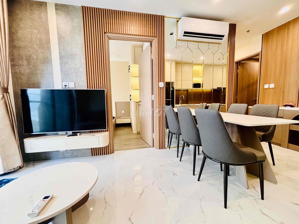 Аренда · 2 комн. · 60 м² · Thành phố Thủ Đức, ул. Nguyễn Xiển