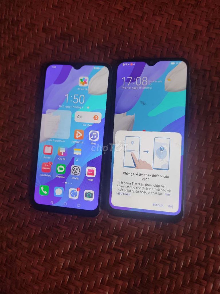Huawei Nova 5 Pro ram 8/128 cần bán . Mua bán Điện thoại tại Quận Cầu Giấy Hà Nội được đăng bởi Ngo Tuan hình 1