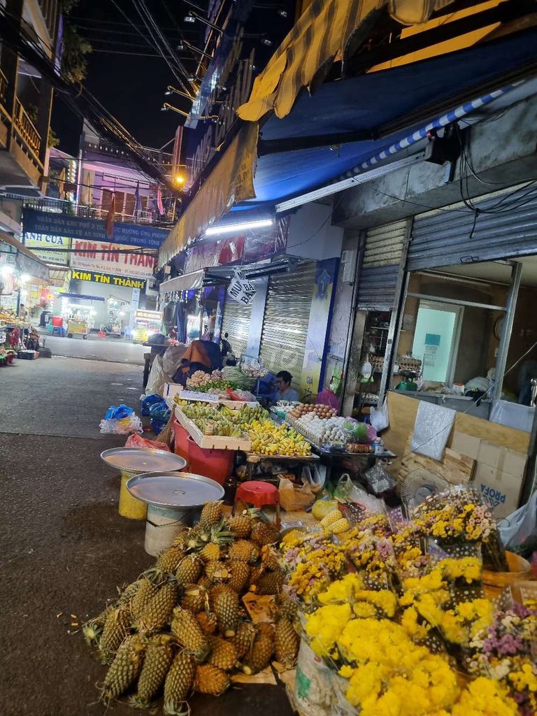 Cho thuê chổ bán mặt tiền ngay chợ DT 4×2,5. Cho thuê văn phòng, mặt bằng kinh doanh tại Quận 8 Tp Hồ Chí Minh được đăng bởi Cảo Dây Chằng Kim Khánh hình 2