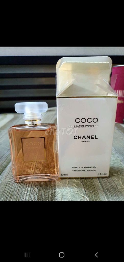 Nước hoa Nữ Coco Chanel Mademoiselle Edp 100ml