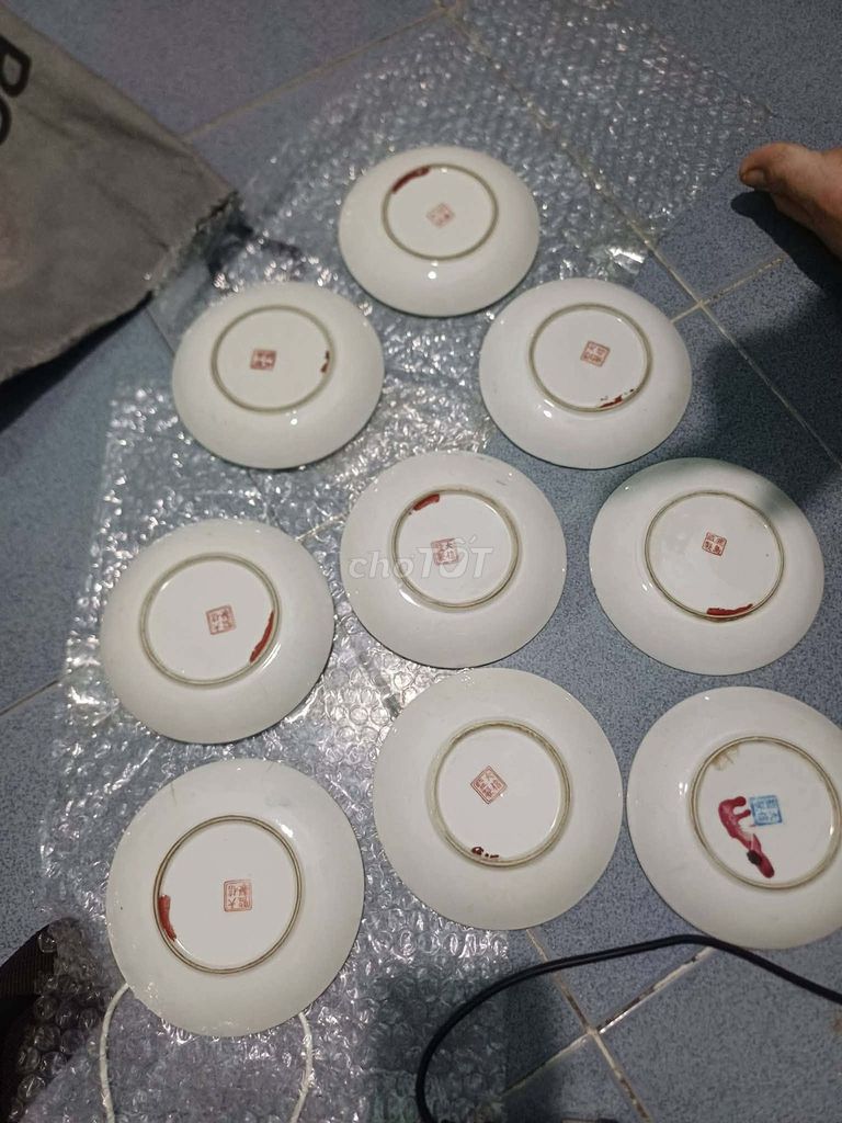 Đĩa gốm sứ Nhật Bản vẽ tay. Mua bán Đồ sưu tầm, đồ cổ tại Thành phố Huế Thừa Thiên Huế được đăng bởi Winn winn hình 1