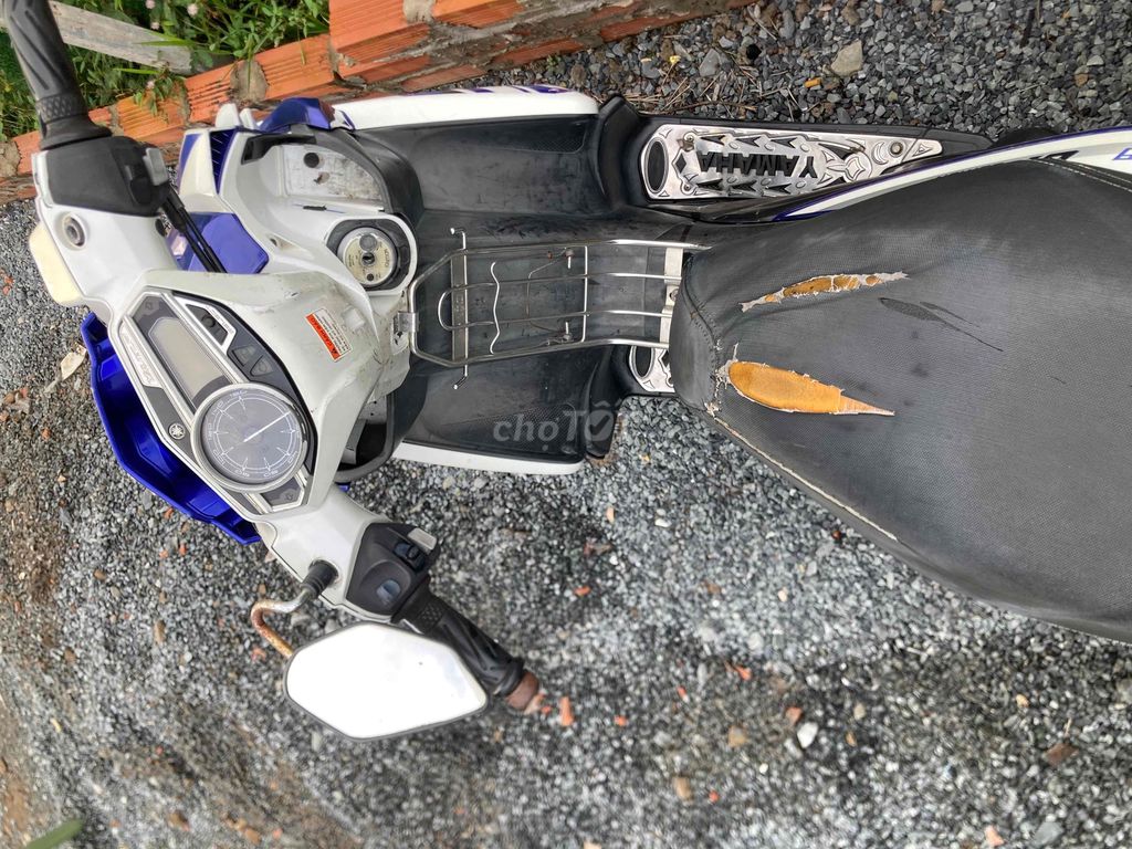 bán xe  nouvo 2014. Mua bán Xe máy tại Thành phố Thủ Đức Tp Hồ Chí Minh được đăng bởi Lê Quốc Tú hình 5