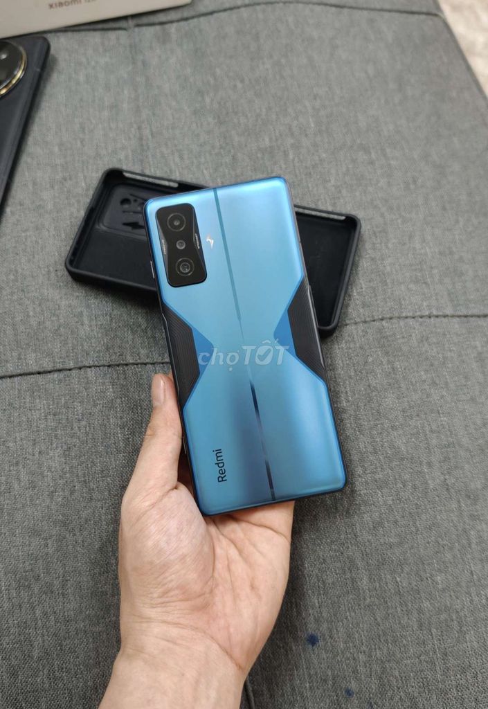 K50 Gaming 12/256Gb Zin Đẹp, Rom Quốc tế. Mua bán Điện thoại tại Quận Tân Bình Tp Hồ Chí Minh được đăng bởi Kiên Android Shop hình 1