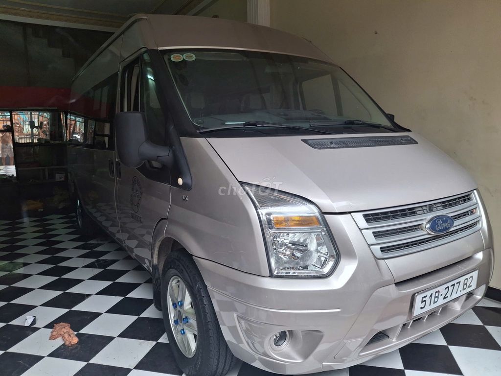 Ford Transit SVP 2019 145000 km. Mua bán Ô tô tại Quận Gò Vấp Tp Hồ Chí Minh được đăng bởi anh tư hình 1