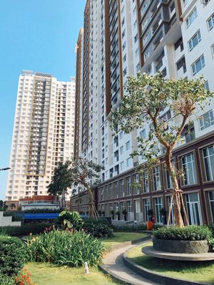Cho thuê The Park Residence 2pn 9 triệu đủ nội thất 