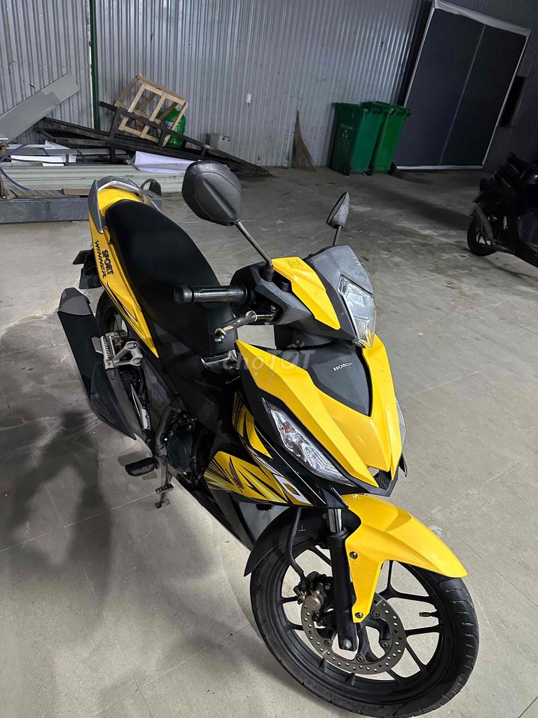 Honda Winner V1 2017