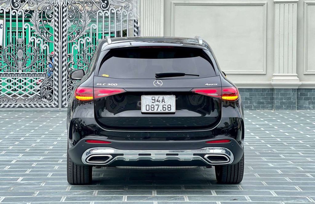 2023 300 4Matic - 5000 km. Mua bán Ô tô tại Thành phố Vũng Tàu Bà Rịa - Vũng Tàu được đăng bởi Quốc việt  hình 6