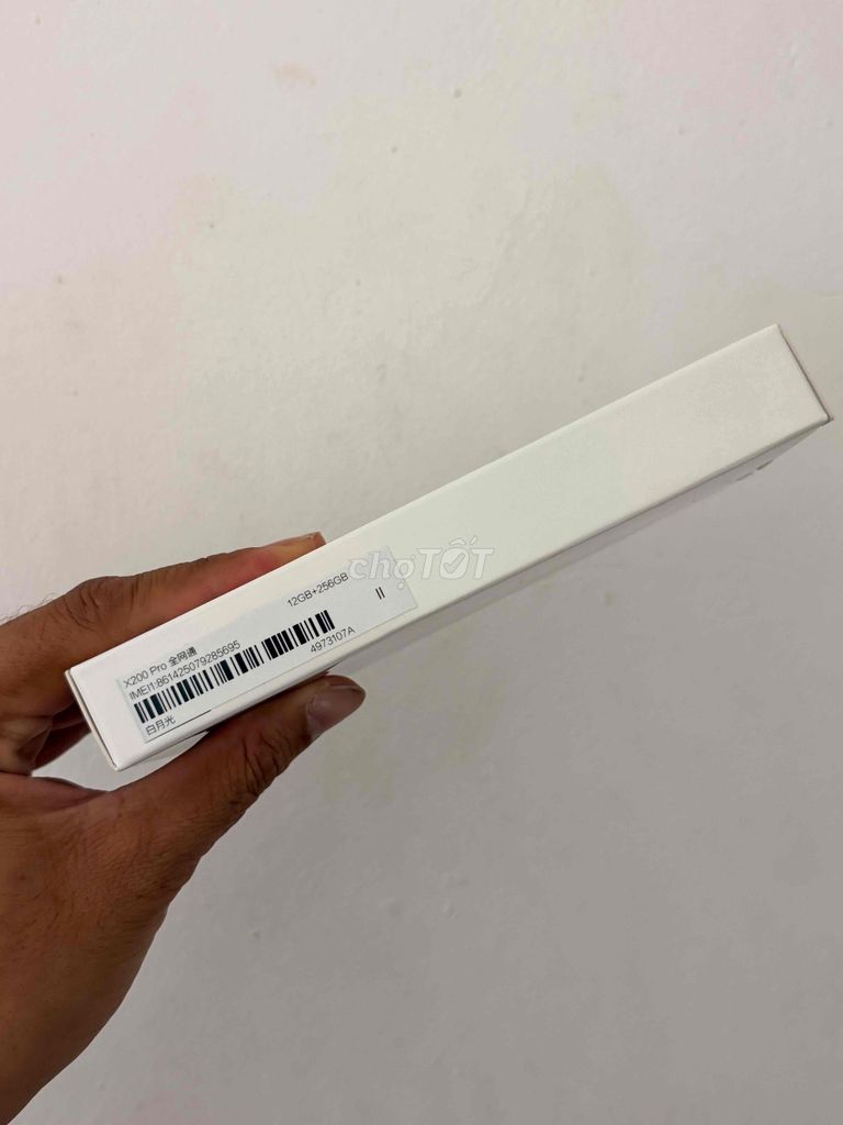 Vivo X200 Pro 12GB/256GB Trắng. Mua bán Điện thoại tại Quận Đống Đa Hà Nội được đăng bởi Xuân Dương hình 1