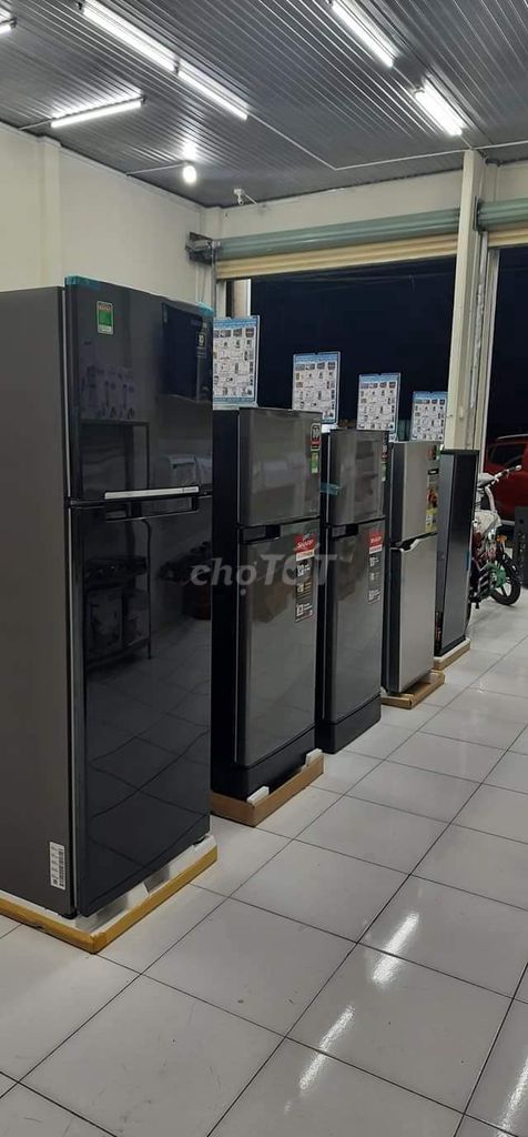 TỦLẠNH TRẢ GÓP 0 QUA NGÂN HÀNG- INVERTER- MỚI 100%. Mua bán Tủ lạnh tại Huyện Củ Chi Tp Hồ Chí Minh được đăng bởi Tâm Điện Máy Trả Góp  hình 1