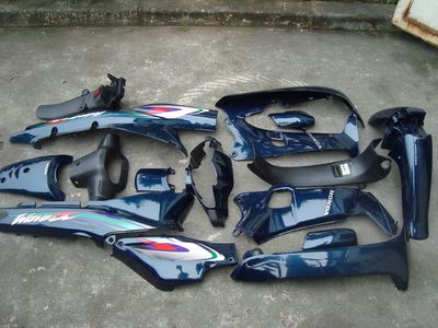 Phụ tùng dàn áo xe máy Wave alpha màu Xanh nhớt. Mua bán Phụ tùng xe tại Quận Cầu Giấy Hà Nội được đăng bởi Nguyễn Quang Huy