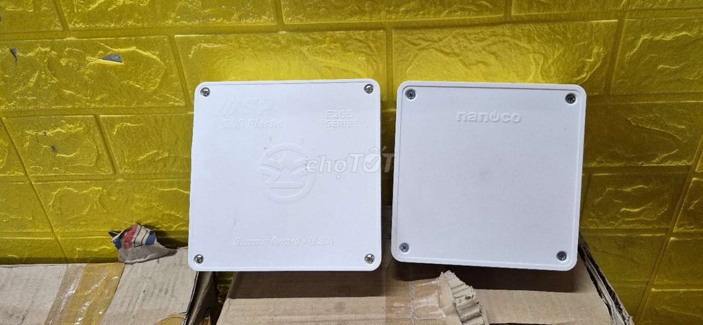 Hộp nối điện Nanoco NPA15055V. Mua bán Nội thất, đồ gia dụng khác tại Thành phố Cà Mau Cà Mau được đăng bởi đặng huỳnh long hình 1