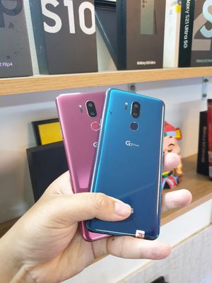 Lg G7 Thinq Máy nguyên zin chạy app khỏe mượt mà+√. Mua bán Điện thoại tại Huyện Củ Chi Tp Hồ Chí Minh được đăng bởi Huỳnh Văn Bánh