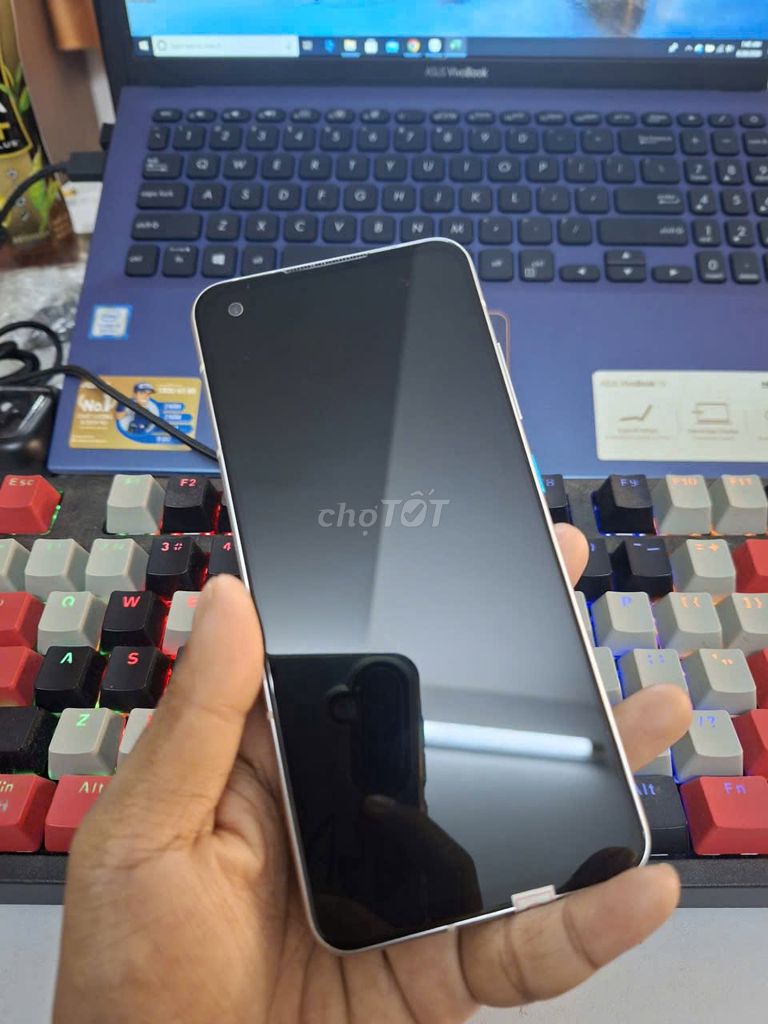 Asus Zenfone 8 16GB/256GB Snapdragon 888. Mua bán Điện thoại tại Quận Gò Vấp Tp Hồ Chí Minh được đăng bởi Hội Đồ Điện Tử hình 1