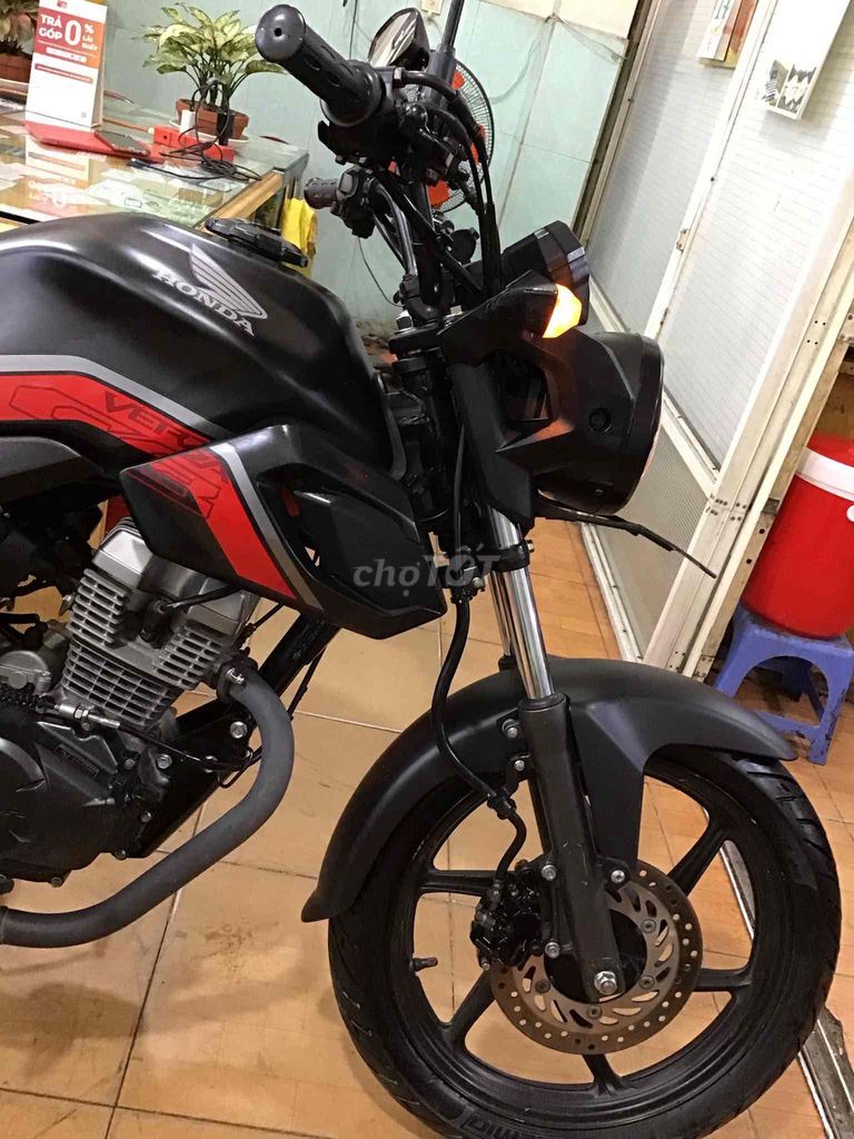 HONDA  CB VERZA 150.SX 2019.ODO 8,5K.ĐẸP. SANG.ZIN. Mua bán Xe máy tại Quận Phú Nhuận Tp Hồ Chí Minh được đăng bởi MOTO LUU THANH HAI  77A hình 7