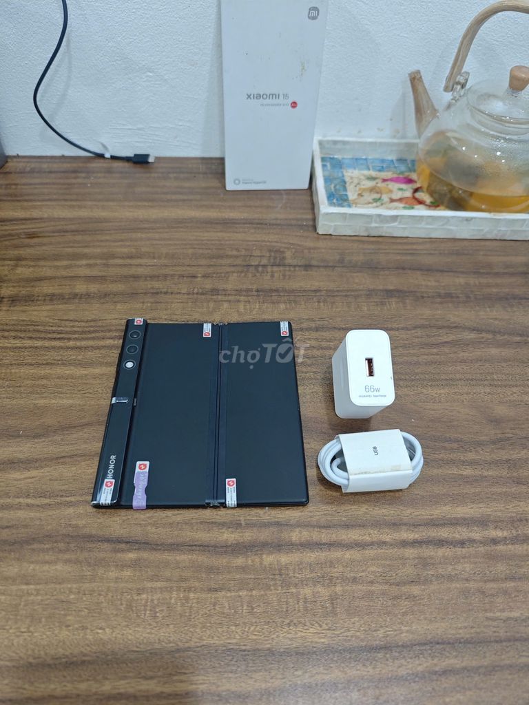 Honor VPurse 5G 12/256 Đen sạc 66w có ship COD. Mua bán Điện thoại tại Quận Hoàng Mai Hà Nội được đăng bởi Trần Ngọc Hiếu hình 1