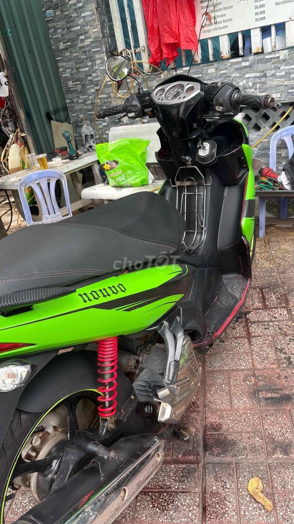 Yamaha Nouvo LX 135 zin nguyên bản chưa bung đầu. Mua bán Xe máy tại Quận Tân Phú Tp Hồ Chí Minh được đăng bởi BINH MOTO hình 7