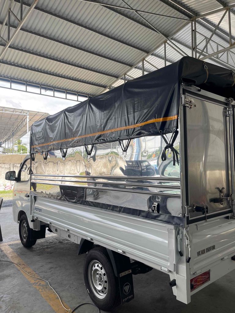 FOTON T25s TRẢ TRƯỚC TỪ 50 TRIỆU NHẬN XE ✅. Mua bán Xe tải, xe ben tại Quận Bình Thuỷ Cần Thơ được đăng bởi Hồng Yến Trường Vũ Auto hình 4