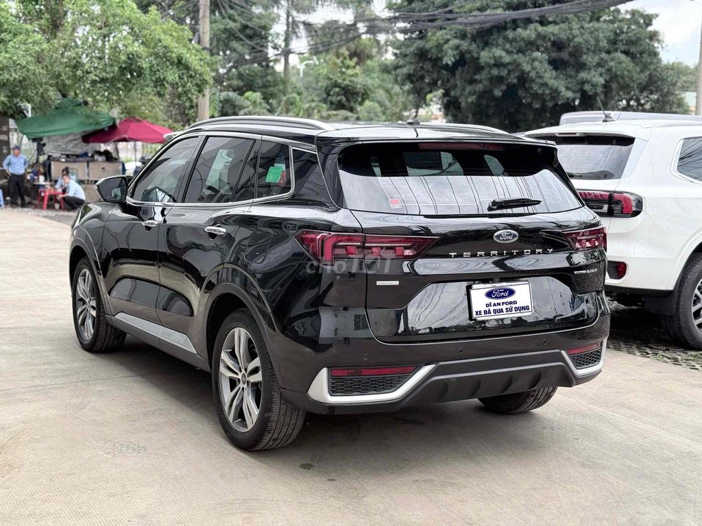 Ford Territory 2023 - 40000 km. Mua bán Ô tô tại Thành phố Dĩ An Bình Dương được đăng bởi Trung tâm xe qua sử dụng Di An Ford hình 6