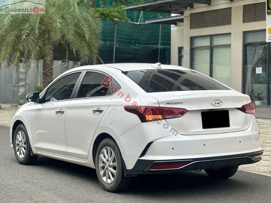Hyundai Accent 1.4 AT 2023 - 439 Triệu. Mua bán Ô tô tại Thành phố Thuận An Bình Dương được đăng bởi Thế Anh hình 9