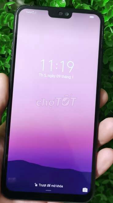 Huawei Honor 8x Ram 4, bộ nhớ 128