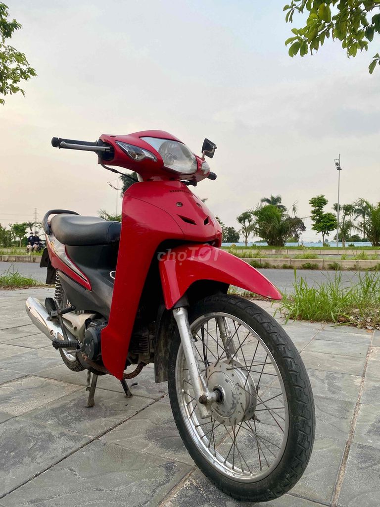 Bán Wave anpha 100cc 2010 máy êm bốc biển hà nội. Mua bán Xe máy tại Quận Tây Hồ Hà Nội được đăng bởi BOSS hình 3