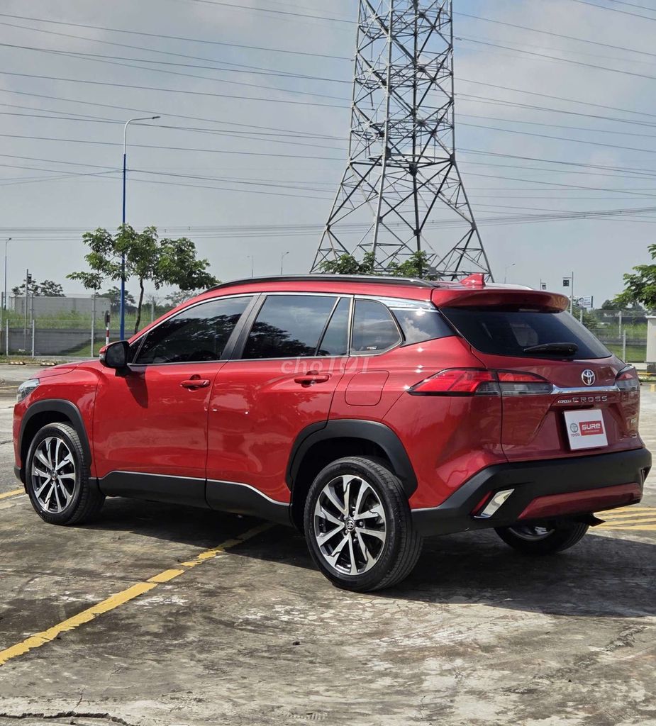 🔥 Cross 1.8V 2021 - Bản Full Siêu Chất tại Hãng🔥. Mua bán Ô tô tại Thị xã Tân Uyên Bình Dương được đăng bởi Thịnh Toyota Bình Dương hình 3