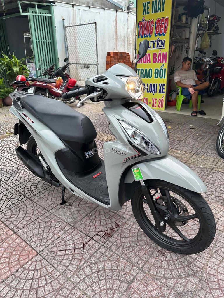 vision banh cao 2023 zin vĩnh long. Mua bán Xe máy tại Thành phố Vĩnh Long Vĩnh Long được đăng bởi xe máy Tùng Beo hình 5