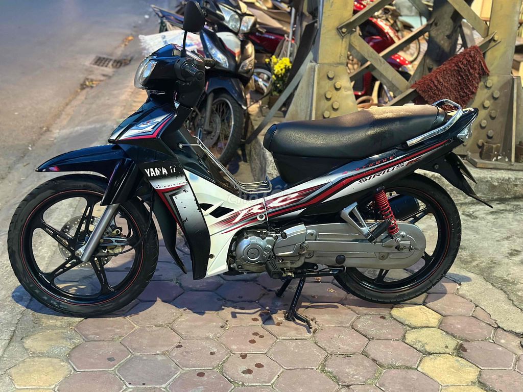 Sirus RC 2012 zin cứng full chức năng giá 12tr500. Mua bán Xe máy tại Thành phố Quảng Ngãi Quảng Ngãi được đăng bởi Hien hình 3