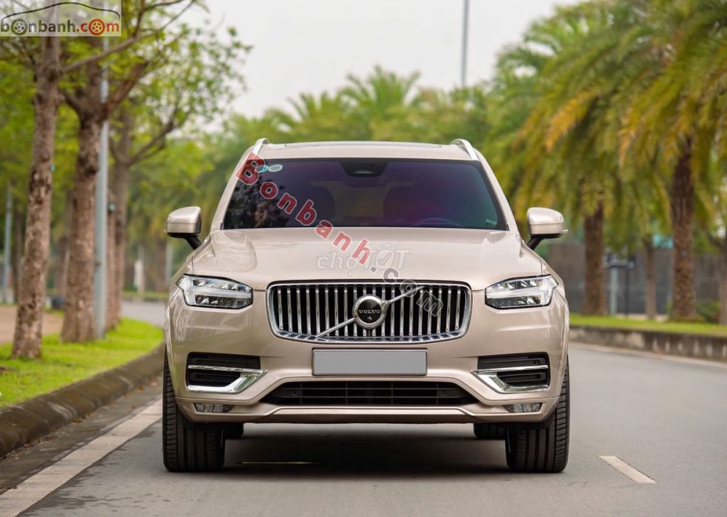 Volvo XC90 Ultimate 2022. Mua bán Ô tô tại Quận Đống Đa Hà Nội được đăng bởi Nguyễn Đăng hình 4