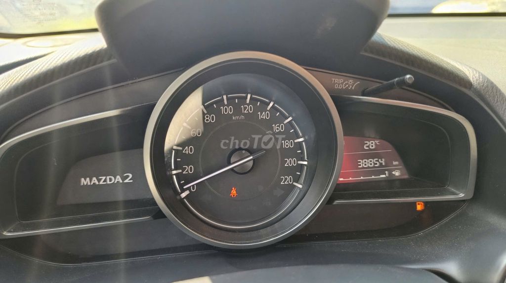 Mazda 2 2020 1.5 AT - 38000 km. Mua bán Ô tô tại Quận Cầu Giấy Hà Nội được đăng bởi Đồng Thư  hình 7