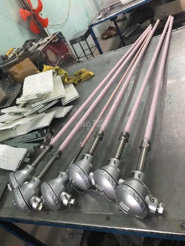 Cảm biến nhiệt ANT Việt Nam PT 100/B/K/E/J/T/S/R. Mua bán Đồ chuyên dụng, Giống nuôi trồng tại Quận Hà Đông Hà Nội được đăng bởi Lân Nguyễn hình 1