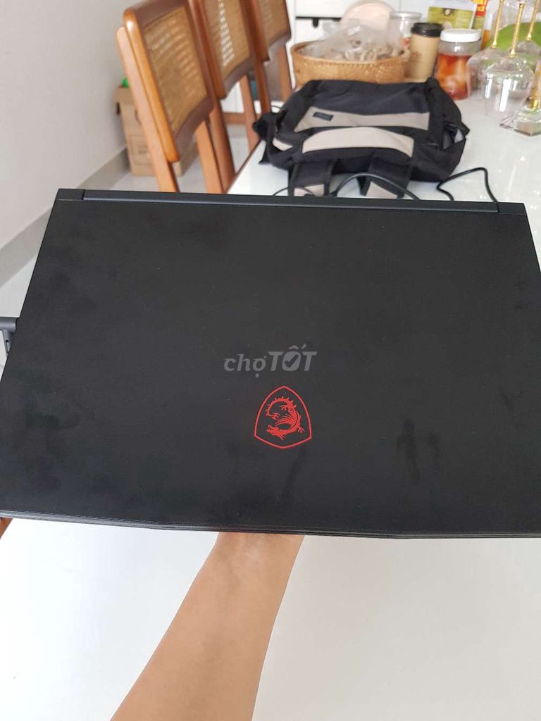 MSI Thin GF63 12UCX Đen. Mua bán Laptop tại Quận 7 Tp Hồ Chí Minh được đăng bởi Lien hình 1