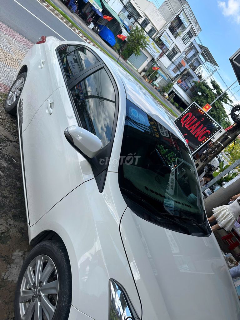 Toyota Vios 1.5G 2018 - Giá 330 triệu. Mua bán Ô tô tại Thành phố Trà Vinh Trà Vinh được đăng bởi Salon ô tô 84CAR hình 2