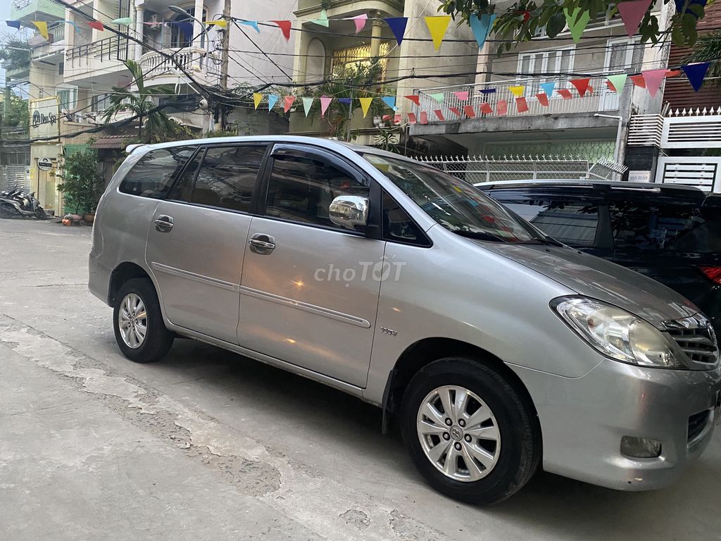 Toyota Innova 2008 G - 219000 km. Mua bán Ô tô tại Quận 10 Tp Hồ Chí Minh được đăng bởi nguyễn Thị Lý Tình hình 1