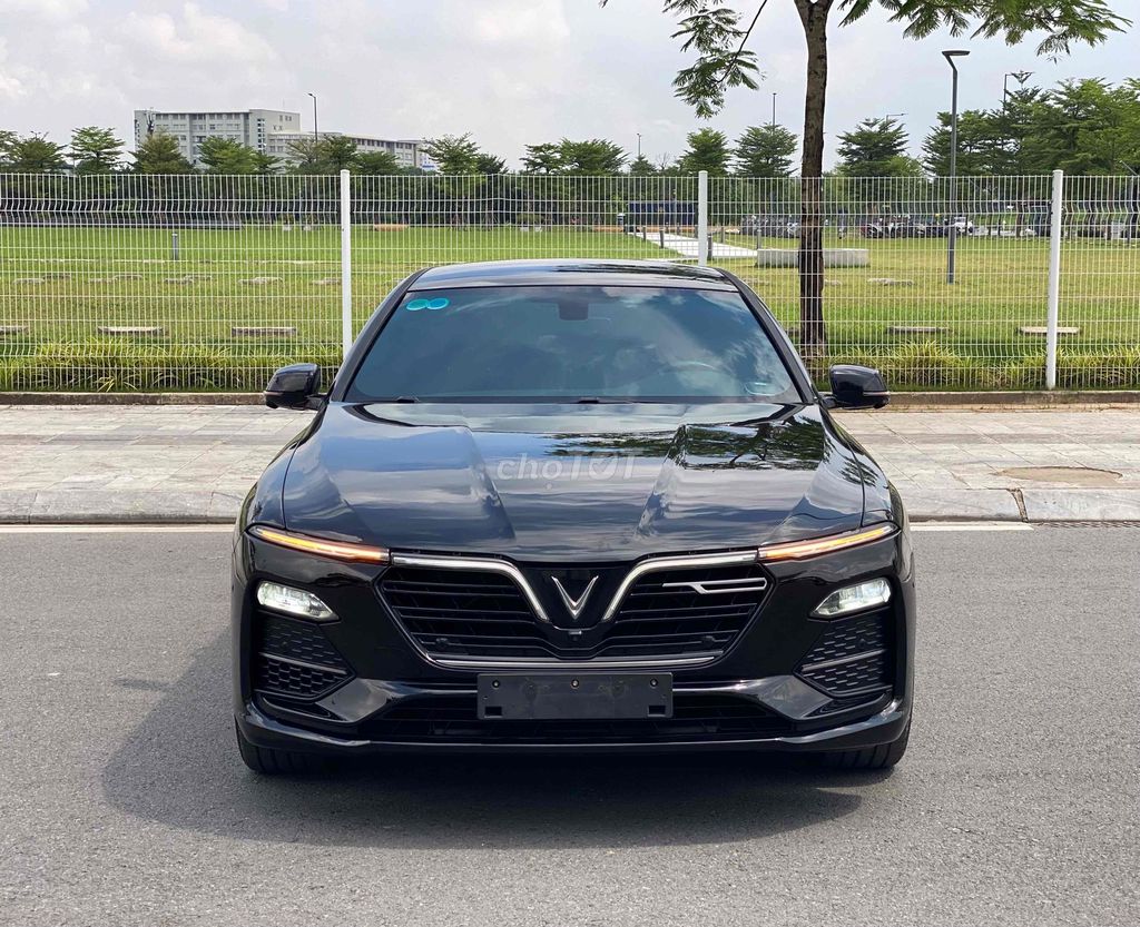 VinFast Lux A Plus sx 2021. Mua bán Ô tô tại Quận Thanh Xuân Hà Nội được đăng bởi Thanh KIA Oto cũ HN hình 2